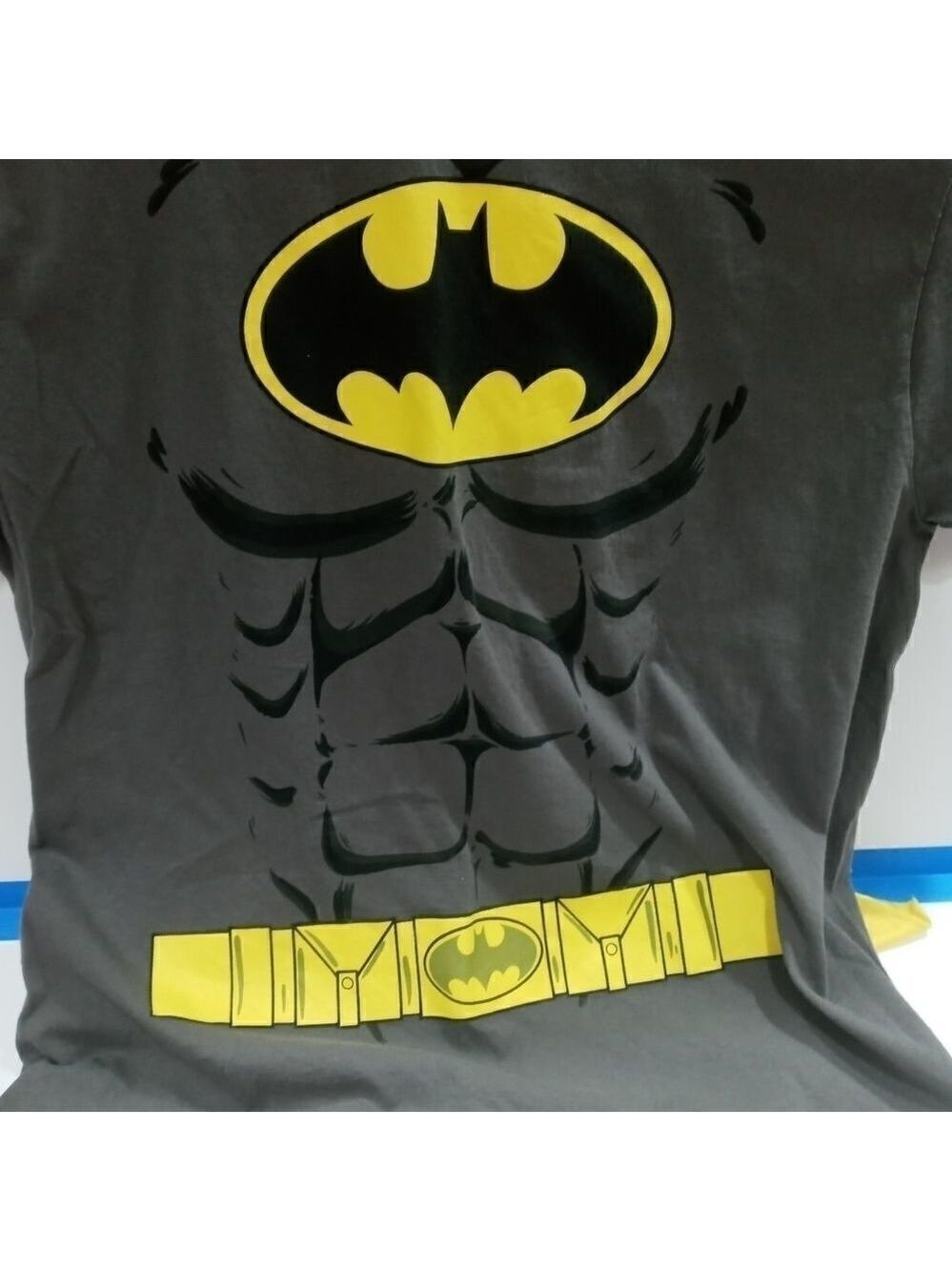 Batman T-Shirt With Cape
